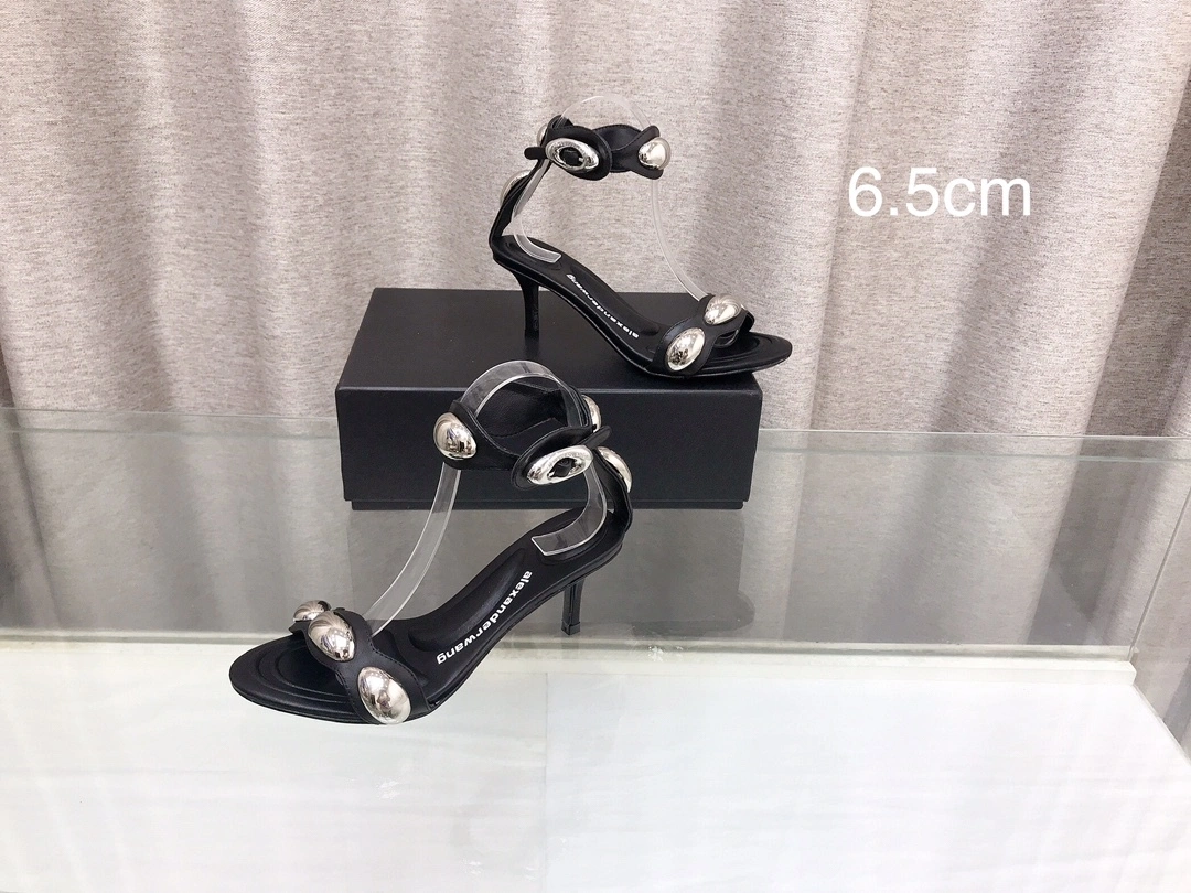 COCO-- W196 30124S002001 Heel height：6.5CM Calfskin sheepskin item:E-X198C0734